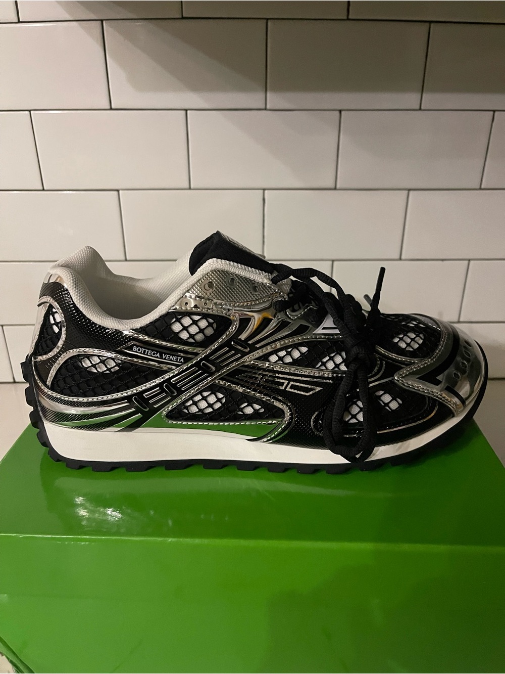 Men’s Designer Shoe Size 44.